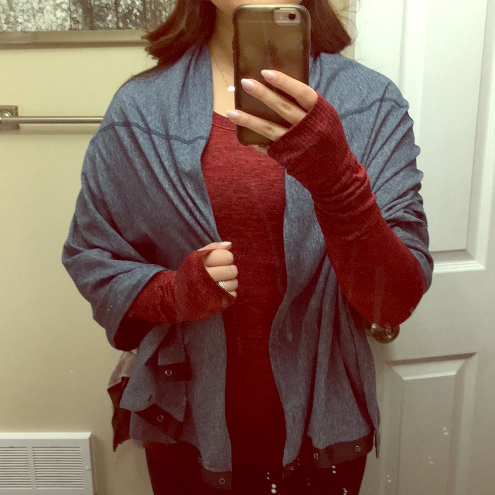 Lululemon Scarf/Shawl